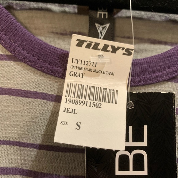 Men’s Univibe Tank Top - Picture 4 of 5